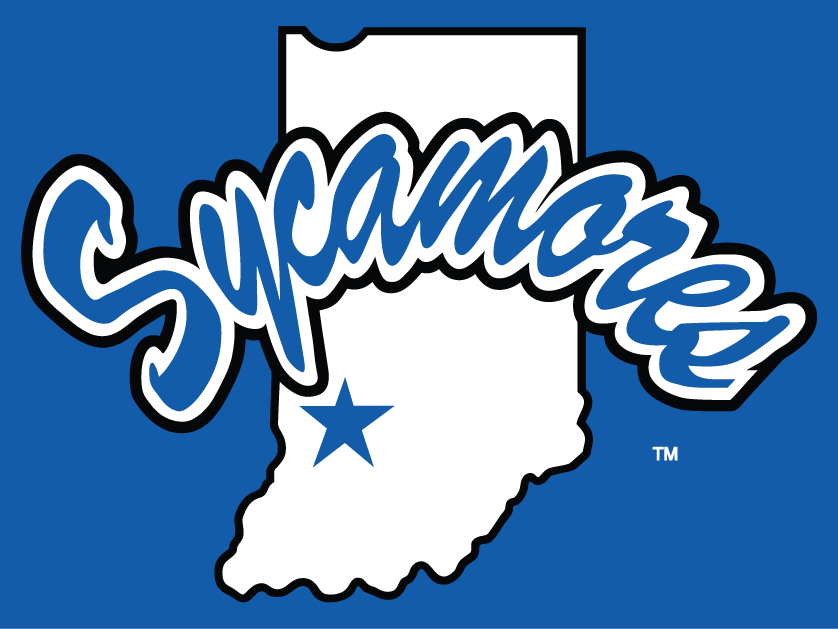 Indiana State Sycamores 1991-Pres Alternate Logo t shirts iron on transfers v3